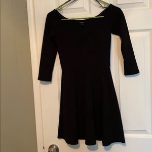 Little black dress forever 21 short